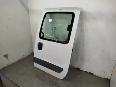 Автозапчасти б/у левая сдвижная боковая дверь за RENAULT KANGOO (F/KC0) Luxe Privilege ссылки OEM IAM 7751473602  