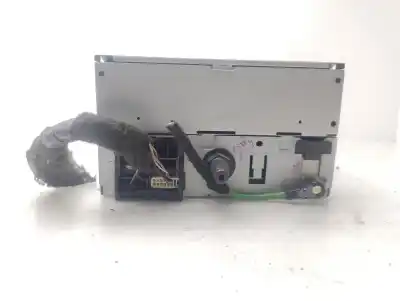 Second-hand car spare part audio system / radio cd for ford kuga (cbv) trend oem iam references vp6m2f18c821ag  