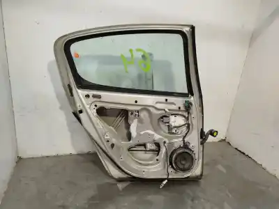 Автозапчастина б/у двері задні ліві для peugeot 407 st confort посилання на oem iam 9006h5  