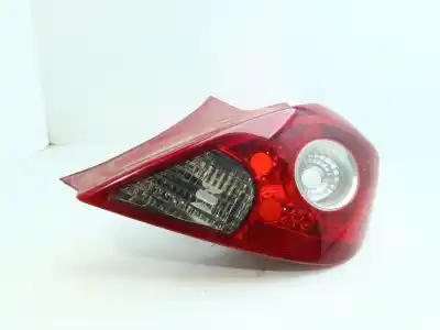 Peça sobressalente para automóvel em segunda mão farolim traseiro direito por opel corsa d essentia referências oem iam 13186351