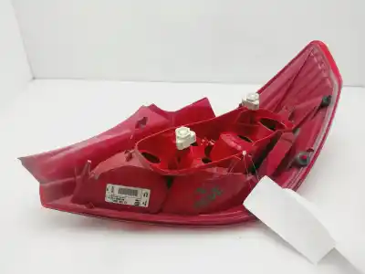 Second-hand car spare part left tailgate light for opel corsa d essentia oem iam references 13186350  