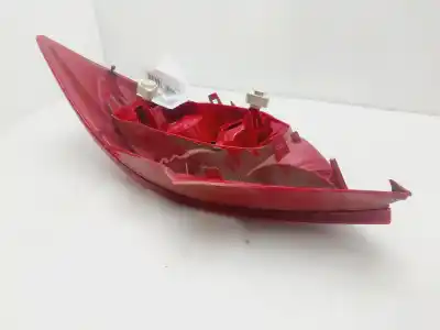 Second-hand car spare part left tailgate light for opel corsa d essentia oem iam references 13186350  