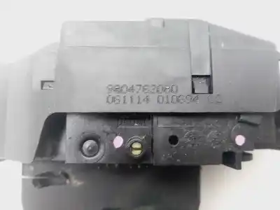 Peça sobressalente para automóvel em segunda mão fechadura do mala por peugeot 308 access referências oem iam 9804762080