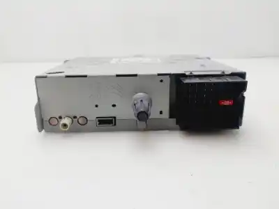 Peça sobressalente para automóvel em segunda mão sistema de áudio / rádio cd por peugeot 308 access referências oem iam 9807679080