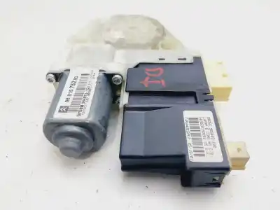 Peça sobressalente para automóvel em segunda mão motor elevador vidro dianteiro esquerdo por citroen c4 berlina collection referências oem iam 9681575280