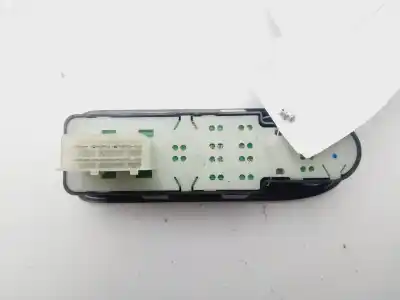 Second-hand car spare part left front power window switch for citroen c3 attraction oem iam references 98012275xt  