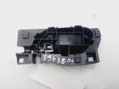 Second-hand car spare part interior right front handle for citroen c3 attraction oem iam references 9683446577  