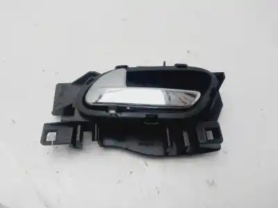 Second-hand car spare part interior left front handle for citroen c3 attraction oem iam references 9683446877  