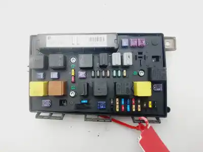 Second-hand car spare part FUSE BOX UNIT for OPEL ASTRA H BERLINA  OEM IAM references 13268302   Second-hand car spare part FUSE BOX UNIT for OPEL ASTRA H BERLINA  OEM IAM references 13268302
