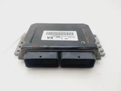 Second-hand car spare part ecu engine control for chevrolet lacetti se oem iam references 96435547  