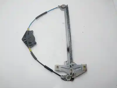 Автозапчастина б/у регулятор вікна передній лівий для peugeot 307 break/sw (s2) sw 90 cv / 66 kw посилання на oem iam 9634456980  