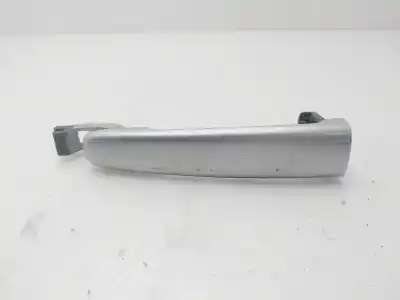 Автозапчастина б/у ліва передня зовнішня ручка для peugeot 307 break/sw (s2) sw 90 cv / 66 kw посилання на oem iam 9101w9  