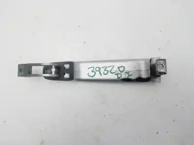 Автозапчастина б/у ліва передня зовнішня ручка для peugeot 307 break/sw (s2) sw 90 cv / 66 kw посилання на oem iam 9101w9  