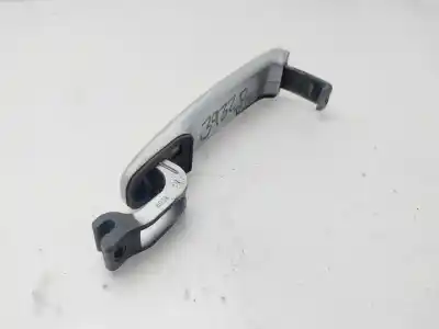 Автозапчастина б/у ліва передня зовнішня ручка для peugeot 307 break/sw (s2) sw 90 cv / 66 kw посилання на oem iam 9101w9  