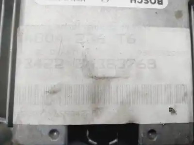 Автозапчастина б/у ебу контролер двигуна для peugeot 307 break/sw (s2) sw 90 cv / 66 kw посилання на oem iam 9659342280  