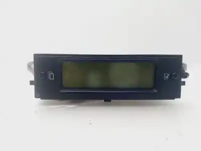 Tweedehands auto-onderdeel multifunctioneel display voor citroen xsara coupe 1.6i 16v vtr oem iam-referenties 9643823677  