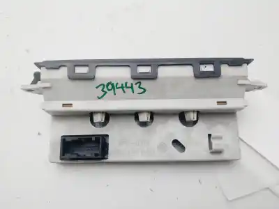 Tweedehands auto-onderdeel multifunctioneel display voor citroen xsara coupe 1.6i 16v vtr oem iam-referenties 9643823677  