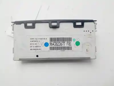 Tweedehands auto-onderdeel  voor CITROEN XSARA COUPE  OEM IAM-referenties 9643823677  