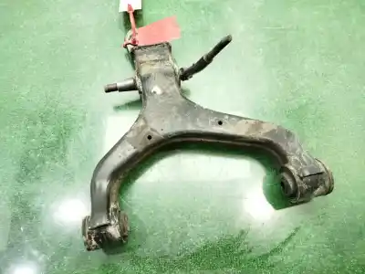 Peça sobressalente para automóvel em segunda mão braço de suspensão inferior esquerdo dianteiro por ssangyong kyron 200 xdi limited referências oem iam 4450109004  