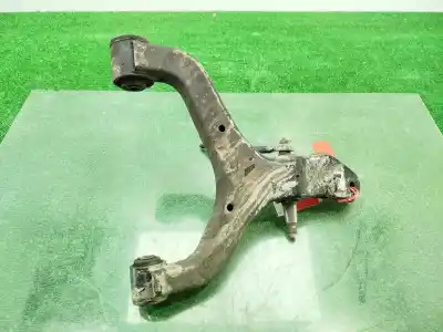 Peça sobressalente para automóvel em segunda mão braço de suspensão inferior esquerdo dianteiro por ssangyong kyron 200 xdi limited referências oem iam 4450109004  