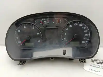 Second-hand car spare part DASHBOARD for VOLKSWAGEN POLO (9N1)  OEM IAM references 6Q0920800P  