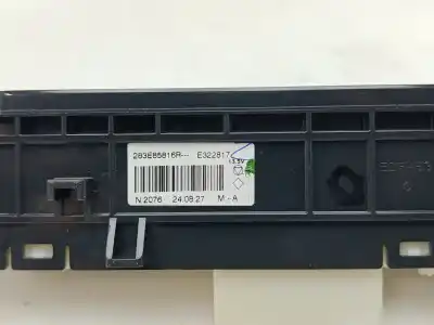 Автозапчастина б/у  для DACIA SANDERO  Посилання на OEM IAM 283E85816R  