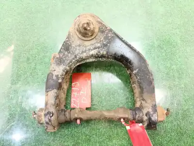Pezzo di ricambio per auto di seconda mano braccio sospensione superiore anteriore sinistro per mitsubishi montero (l040) 2500 td riferimenti oem iam mr296093   Pezzo di ricambio per auto di seconda mano braccio sospensione superiore anteriore sinistro per mitsubishi montero (l040) 2500 td riferimenti oem iam mr296093