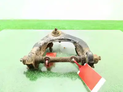 Pezzo di ricambio per auto di seconda mano Braccio Sospensione Superiore Anteriore Sinistro per MITSUBISHI MONTERO (L040) 2500 TD Riferimenti OEM IAM MR296093   Pezzo di ricambio per auto di seconda mano Braccio Sospensione Superiore Anteriore Sinistro per MITSUBISHI MONTERO (L040) 2500 TD Riferimenti OEM IAM MR296093