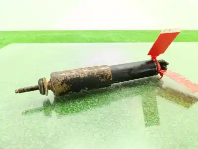 Автозапчастина б/у передній правий амортизатор для mitsubishi montero (l040) 2500 td посилання на oem iam mr267960  