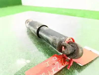 Second-hand car spare part front left shock absorber for mitsubishi montero (l040) 2500 td oem iam references mr267960   Second-hand car spare part front left shock absorber for mitsubishi montero (l040) 2500 td oem iam references mr267960