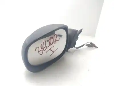 Pezzo di ricambio per auto di seconda mano specchio sinistro per citroen c3 1.4 hdi (68 cv) 1.4 hdi riferimenti oem iam 8149rv  