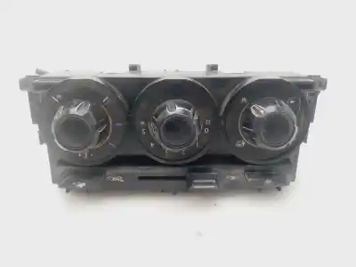 Peça sobressalente para automóvel em segunda mão comando de sofagem (chauffage / ar condicionado)  por citroen c3 attraction referências oem iam 9675400280  
