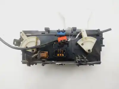 Peça sobressalente para automóvel em segunda mão comando de sofagem (chauffage / ar condicionado)  por citroen c3 attraction referências oem iam 9675400280  