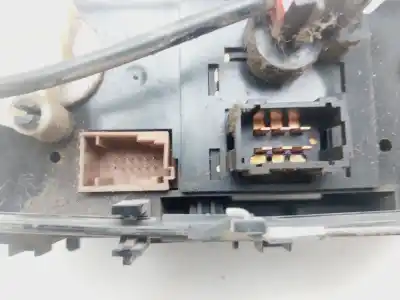 Peça sobressalente para automóvel em segunda mão comando de sofagem (chauffage / ar condicionado)  por citroen c3 attraction referências oem iam 9675400280  