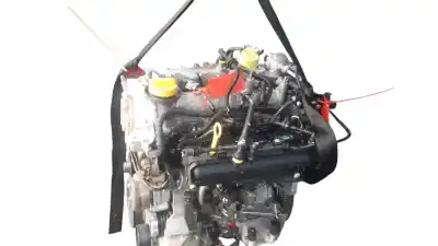 Second-hand car spare part complete engine for renault captur zen oem iam references h5f412  