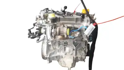 Second-hand car spare part complete engine for renault captur zen oem iam references h5f412  