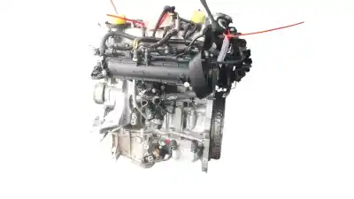 Second-hand car spare part complete engine for renault captur zen oem iam references h5f412  