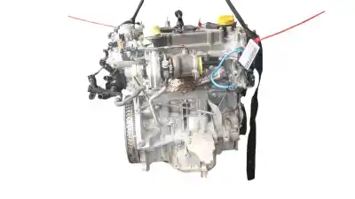 Second-hand car spare part complete engine for renault captur zen oem iam references h5f412  