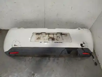 Second-hand car spare part rear bumper for citroen c3 tonic oem iam references 7410ky  