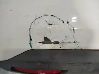 Second-hand car spare part rear bumper for citroen c3 tonic oem iam references 7410ky  