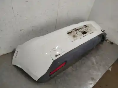 Second-hand car spare part rear bumper for citroen c3 tonic oem iam references 7410ky