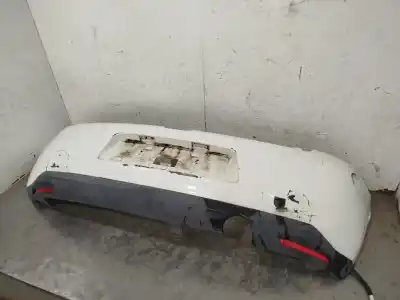 Second-hand car spare part rear bumper for citroen c3 tonic oem iam references 7410ky  