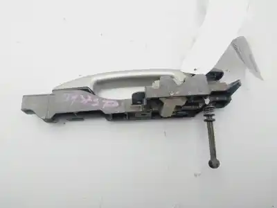 Second-hand car spare part Exterior Right Rear Door Handle for PEUGEOT 407 ST Confort OEM IAM references 9653401580  
