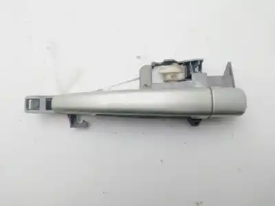 Second-hand car spare part Exterior Left Rear Door Handle for PEUGEOT 407 ST Confort OEM IAM references 9653401680  