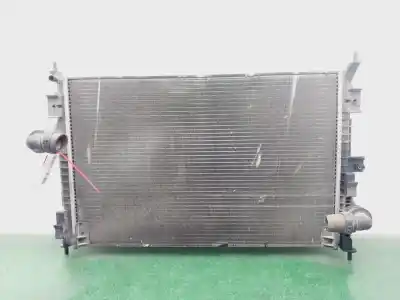 Peça sobressalente para automóvel em segunda mão radiador de água por peugeot 308 access referências oem iam 9809141780  