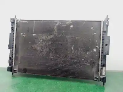 Peça sobressalente para automóvel em segunda mão radiador de água por peugeot 308 access referências oem iam 9809141780  