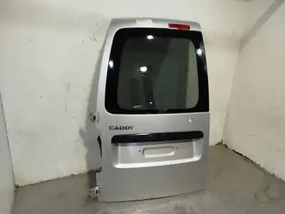 Автозапчасти б/у левая задняя дверь за volkswagen caddy ka/kb (2k) life ссылки oem iam 2k0827091h  