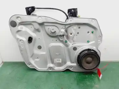 Second-hand car spare part driver left window regulator for volkswagen caddy ka/kb (2k) life oem iam references 1t0837755