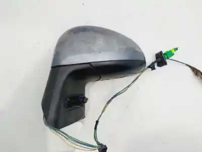 Peça sobressalente para automóvel em segunda mão espelho retrovisor esquerdo por citroen c4 berlina collection referências oem iam 96467083