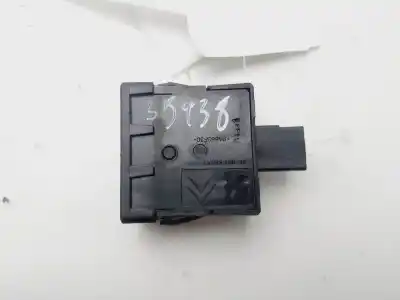 Second-hand car spare part headlight height adjuster switch for citroen c3 attraction oem iam references 96661868xt  